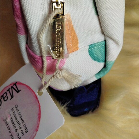 Ulta Beauty - Mad Hippie Makeup Bag - Picture 3 of 7